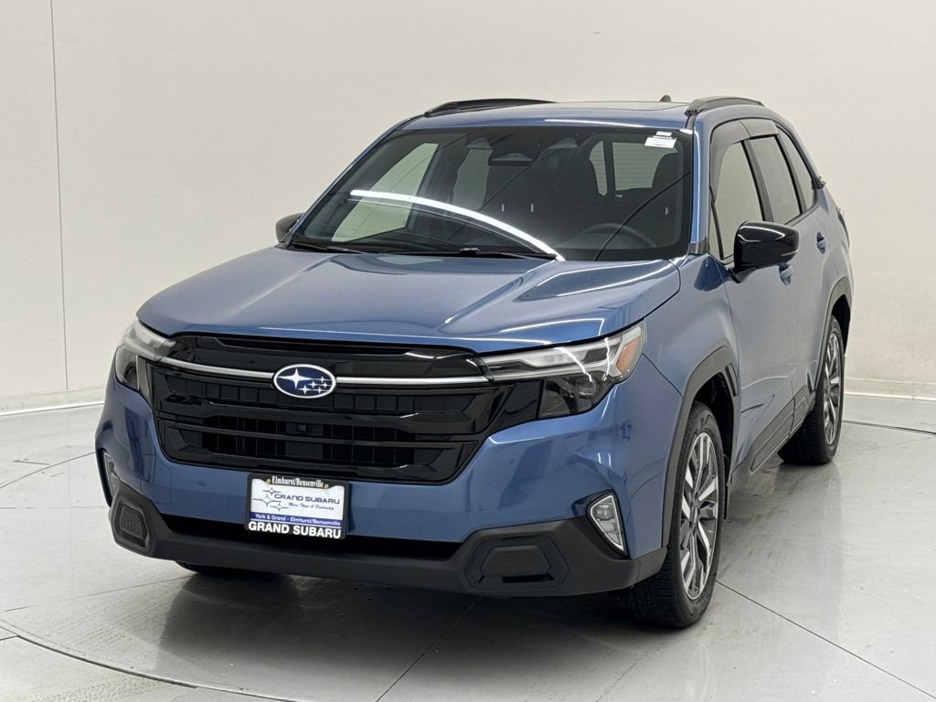 Used 2025 Subaru Forester Touring w/ Popular Package - Touring image 1