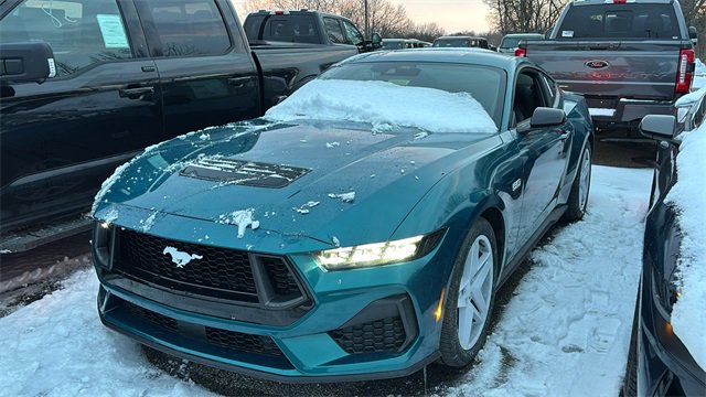 New 2026 Ford Mustang GT Premium image 2