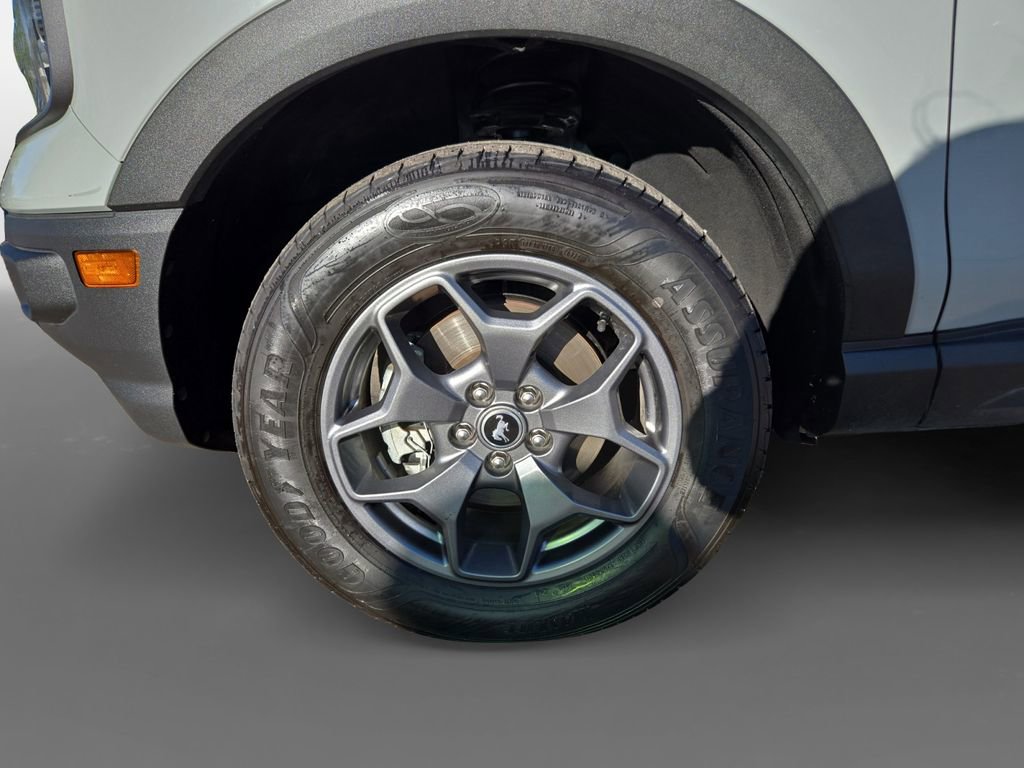 Used 2021 Ford Bronco Sport Badlands w/ Badlands Package image 16