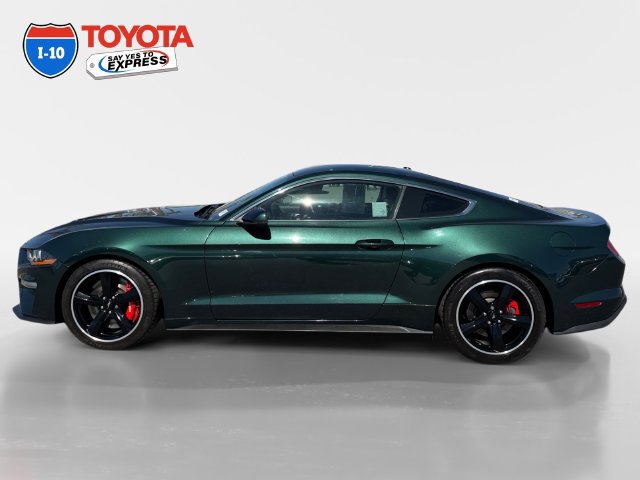 Used 2019 Ford Mustang Bullitt w/ Bullitt Electronics Package RWD image 2