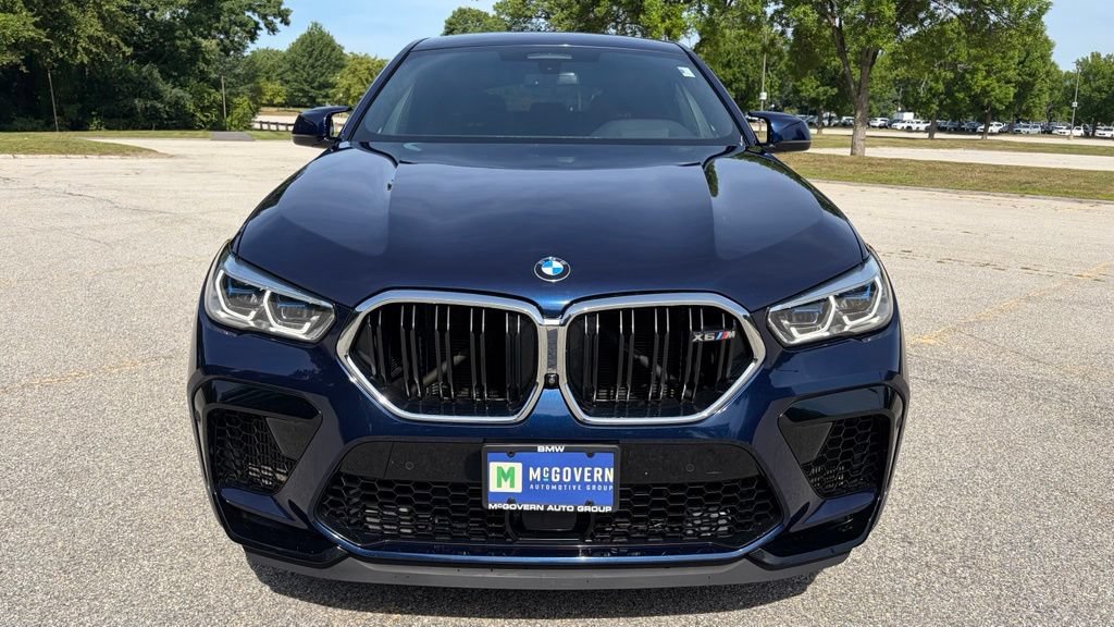 Certified 2022 BMW X6 M w/ Executive Package AWD/4WD image 8