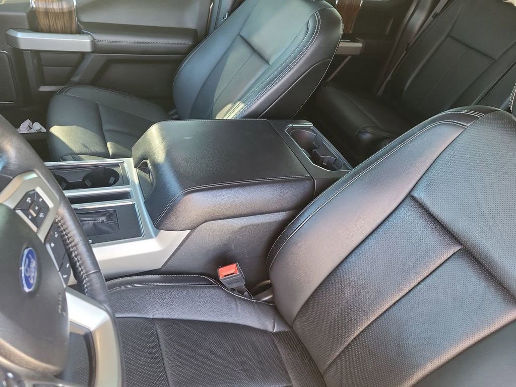 Used 2018 Ford F150 Lariat w/ Equipment Group 502A Luxury image 26