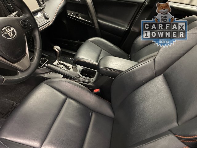 Used 2017 Toyota RAV4 SE w/ Power Special Value Package AWD/4WD image 10