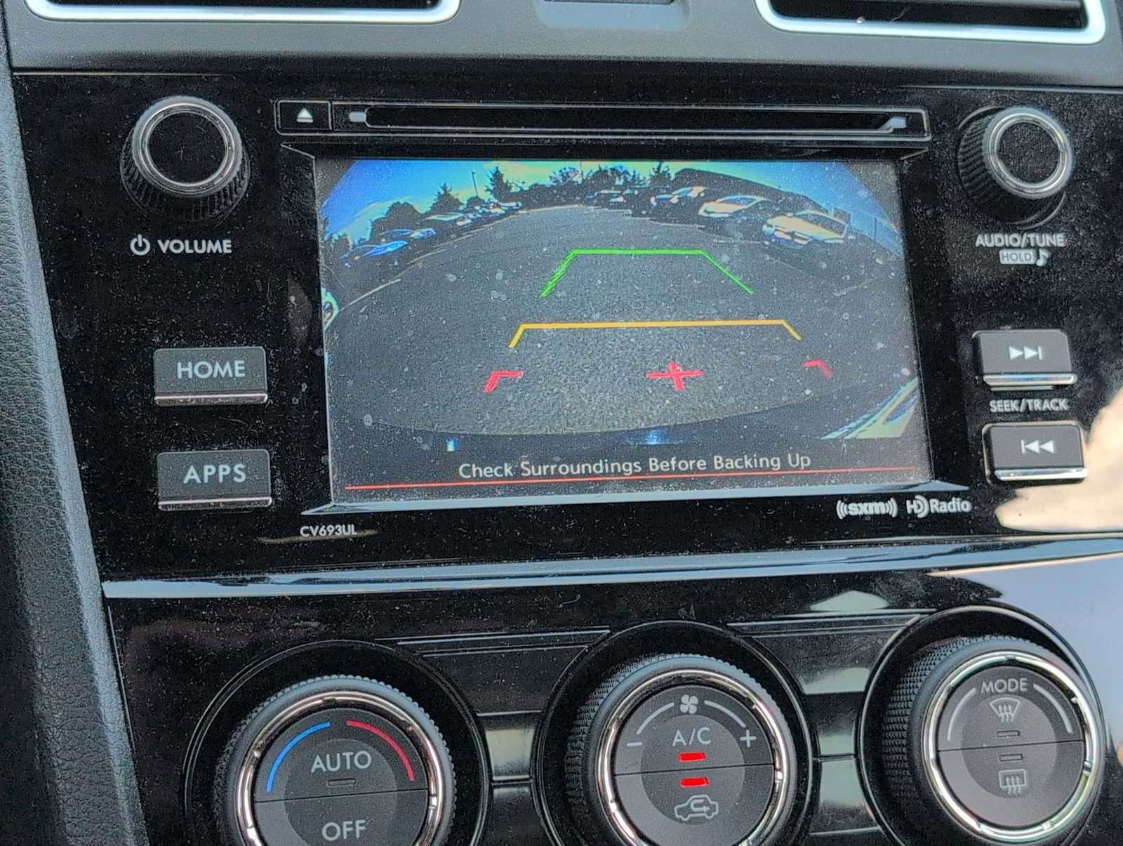 Used 2018 Subaru WRX AWD/4WD image 26