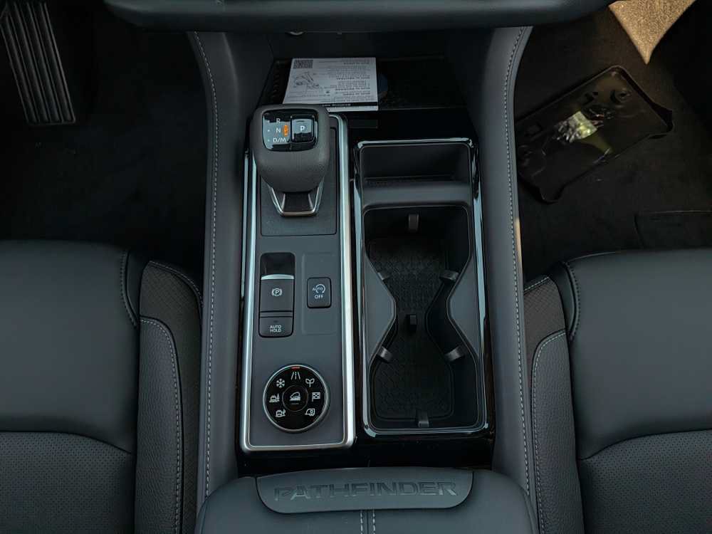 New 2026 Nissan Pathfinder SL AWD/4WD image 25