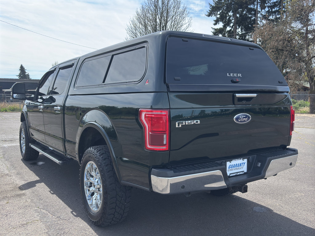 Used 2016 Ford F150 Lariat image 24