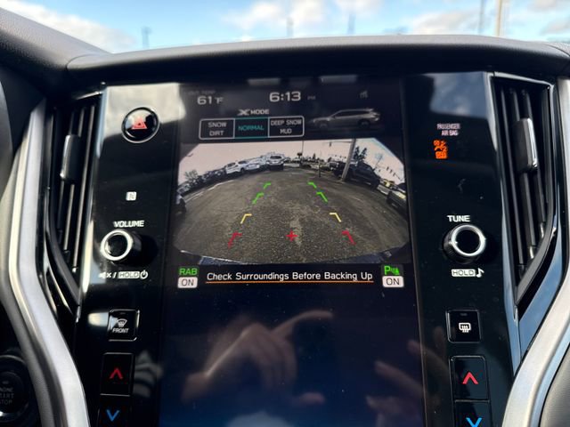 Certified 2025 Subaru Outback Onyx Edition image 25