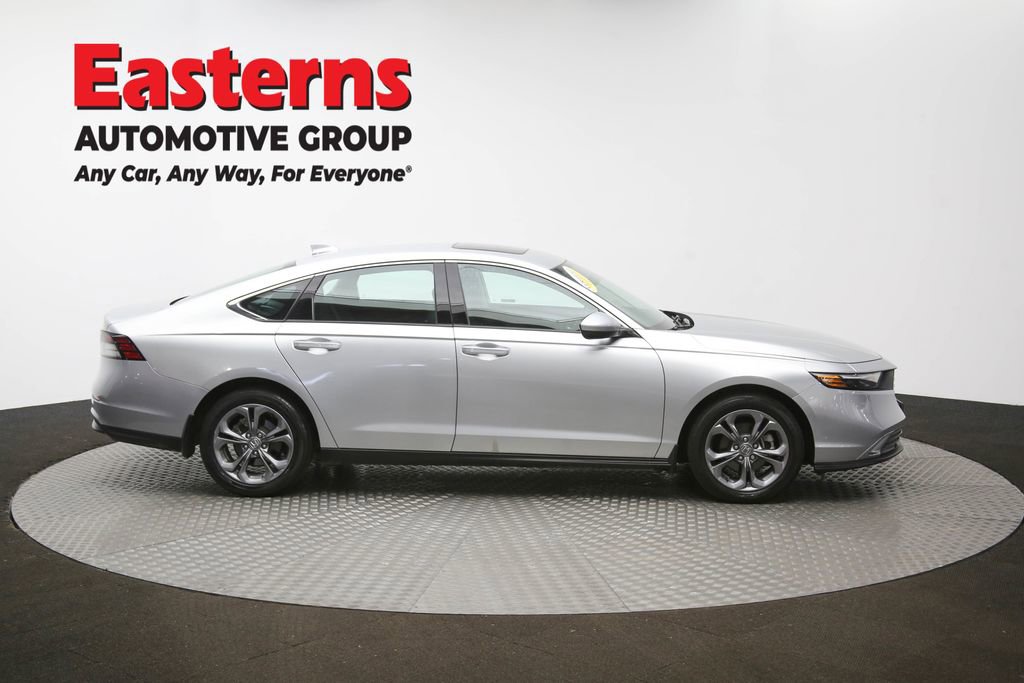 Used 2024 Honda Accord EX image 44