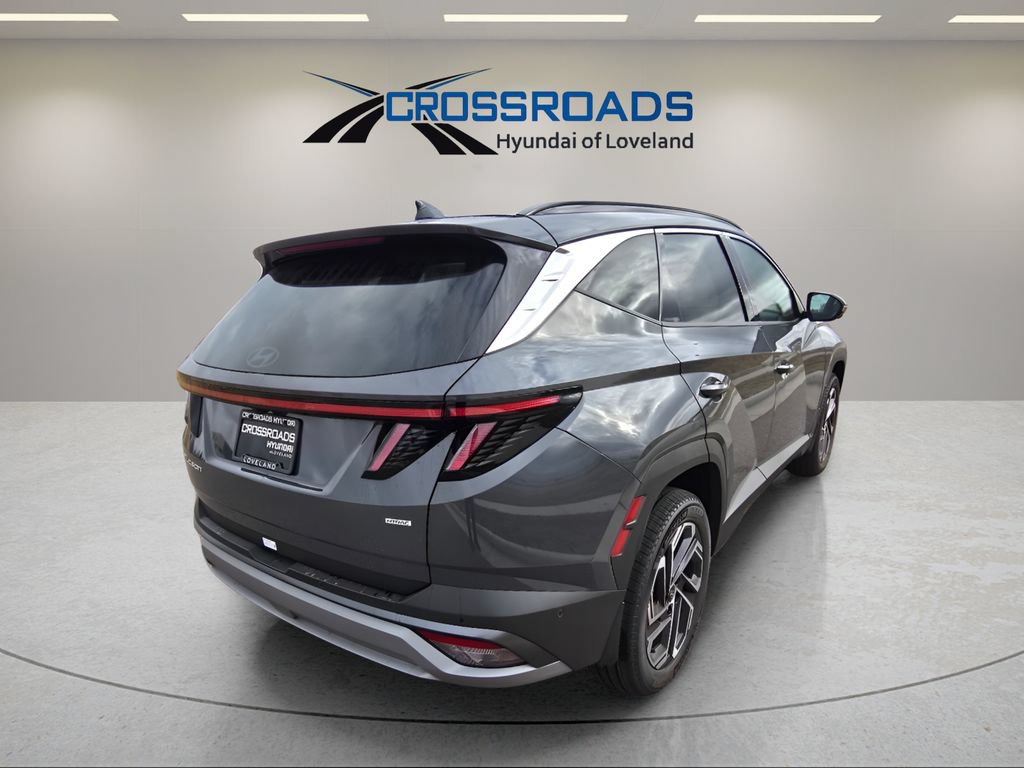 Used 2026 Hyundai Tucson Limited AWD/4WD image 6