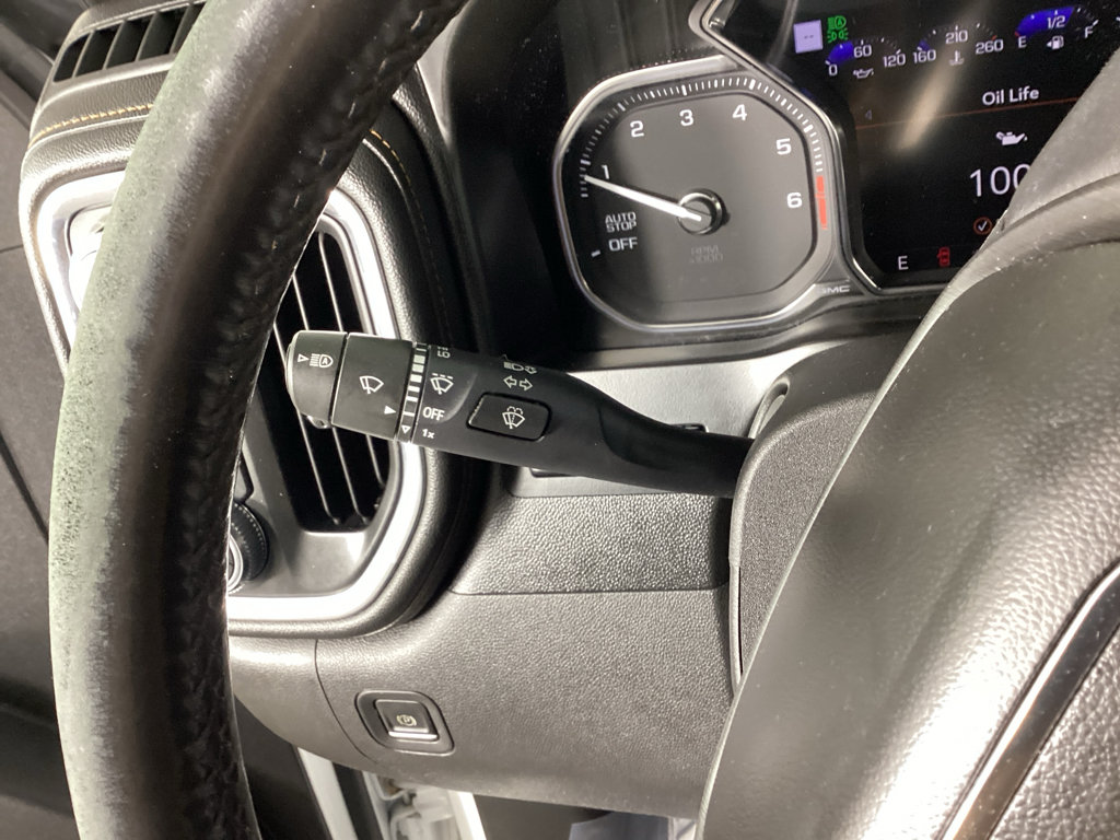 Used 2021 GMC Sierra 1500 AT4 w/ Technology Package AWD/4WD image 24