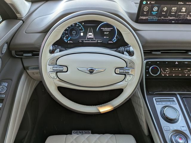 Used 2023 Genesis GV80 3.5T image 17
