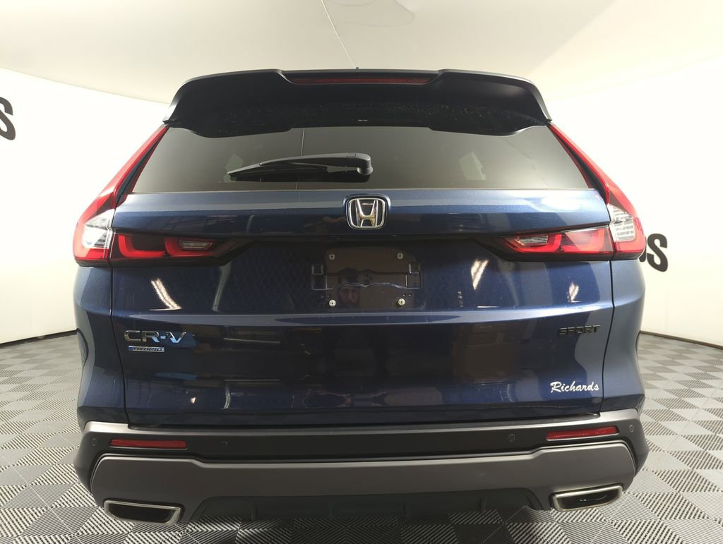 Certified 2024 Honda CR-V Sport-L image 5
