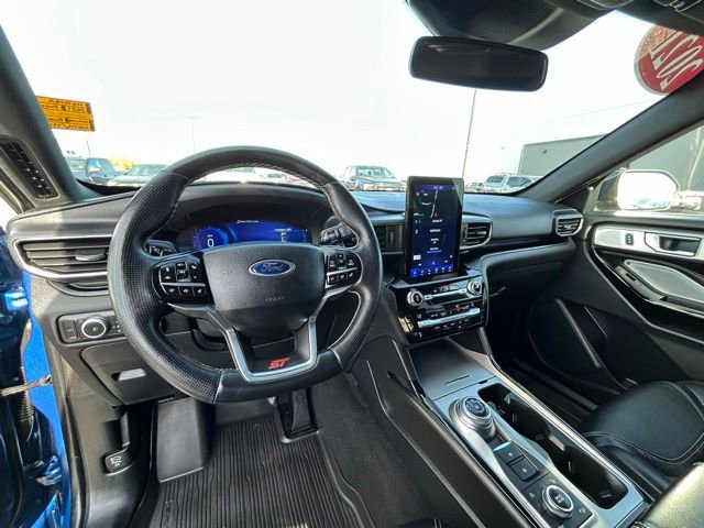 Used 2021 Ford Explorer ST w/ Equipment Group 401A AWD/4WD image 24