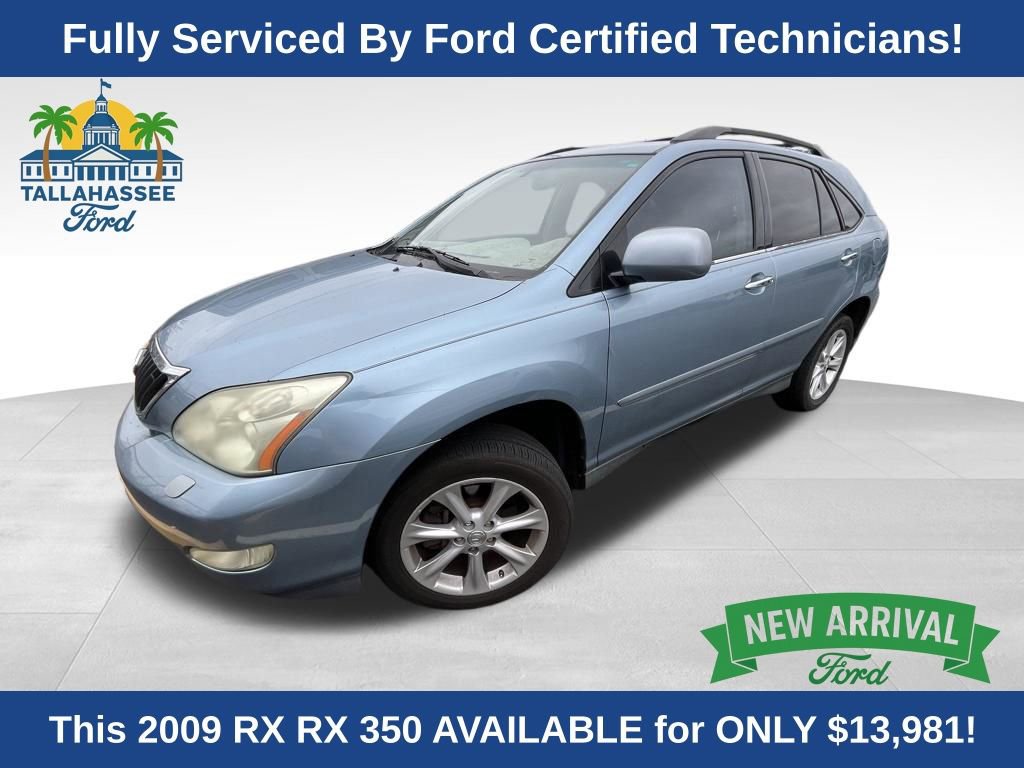 Used 2009 Lexus RX 350 AWD