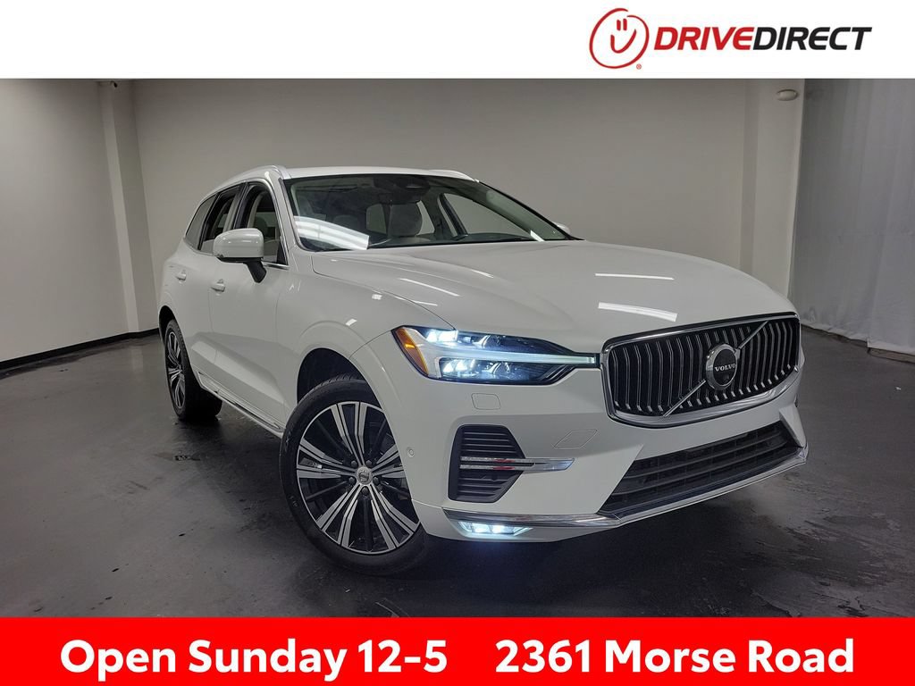 Used 2022 Volvo XC60 B5 Inscription w/ Advanced Package