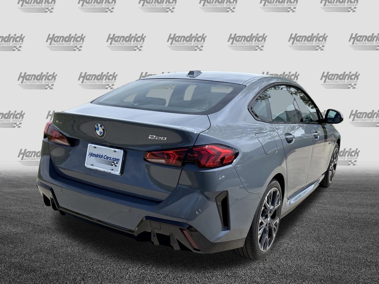 Certified 2025 BMW 228i xDrive AWD/4WD image 10