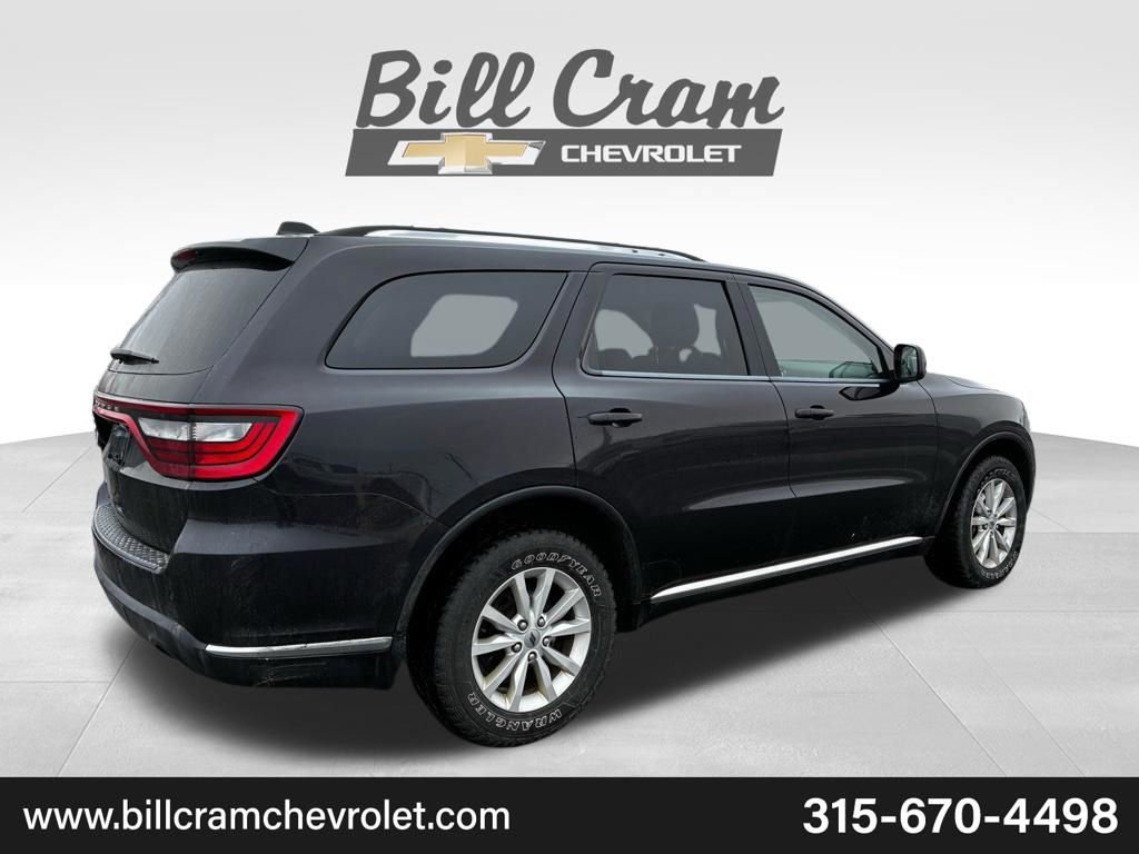 Used 2019 Dodge Durango SXT image 7