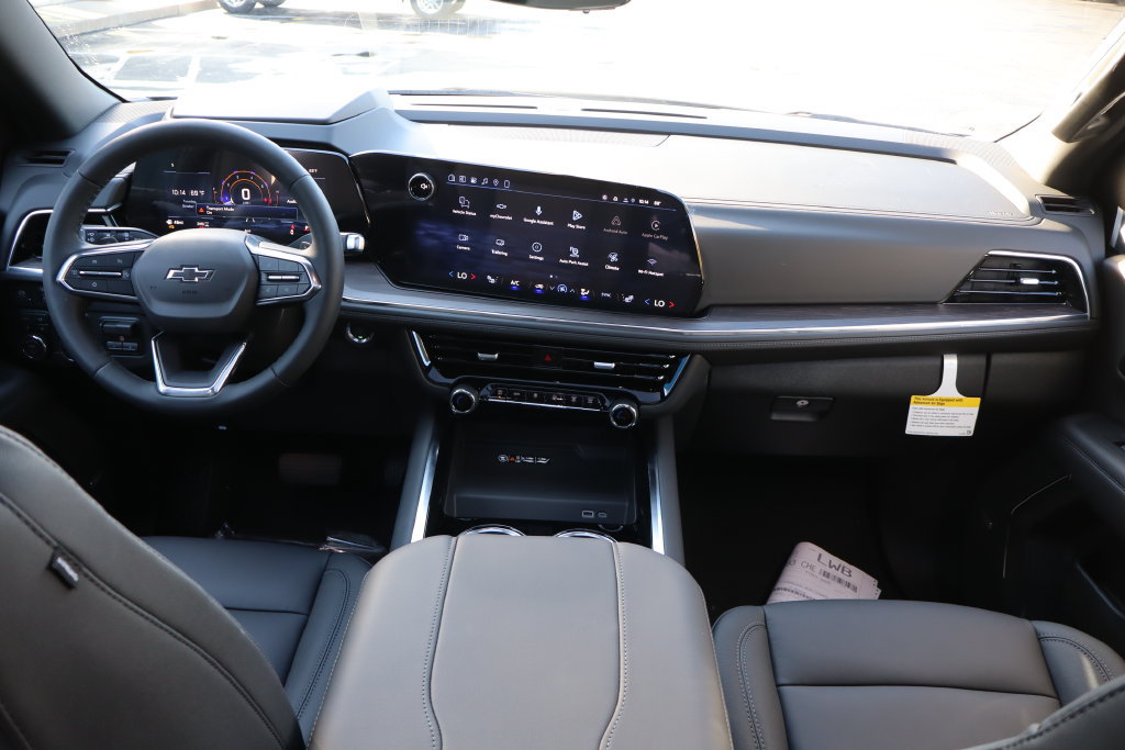 New 2027 Chevrolet Suburban Z71 w/ Z71 Off-Road Package AWD/4WD image 23