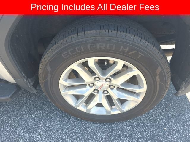 Used 2020 GMC Sierra 1500 SLT w/ SLT Premium Plus Package AWD/4WD image 12