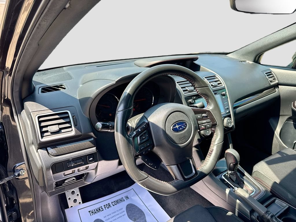 Used 2018 Subaru WRX Premium AWD/4WD image 9