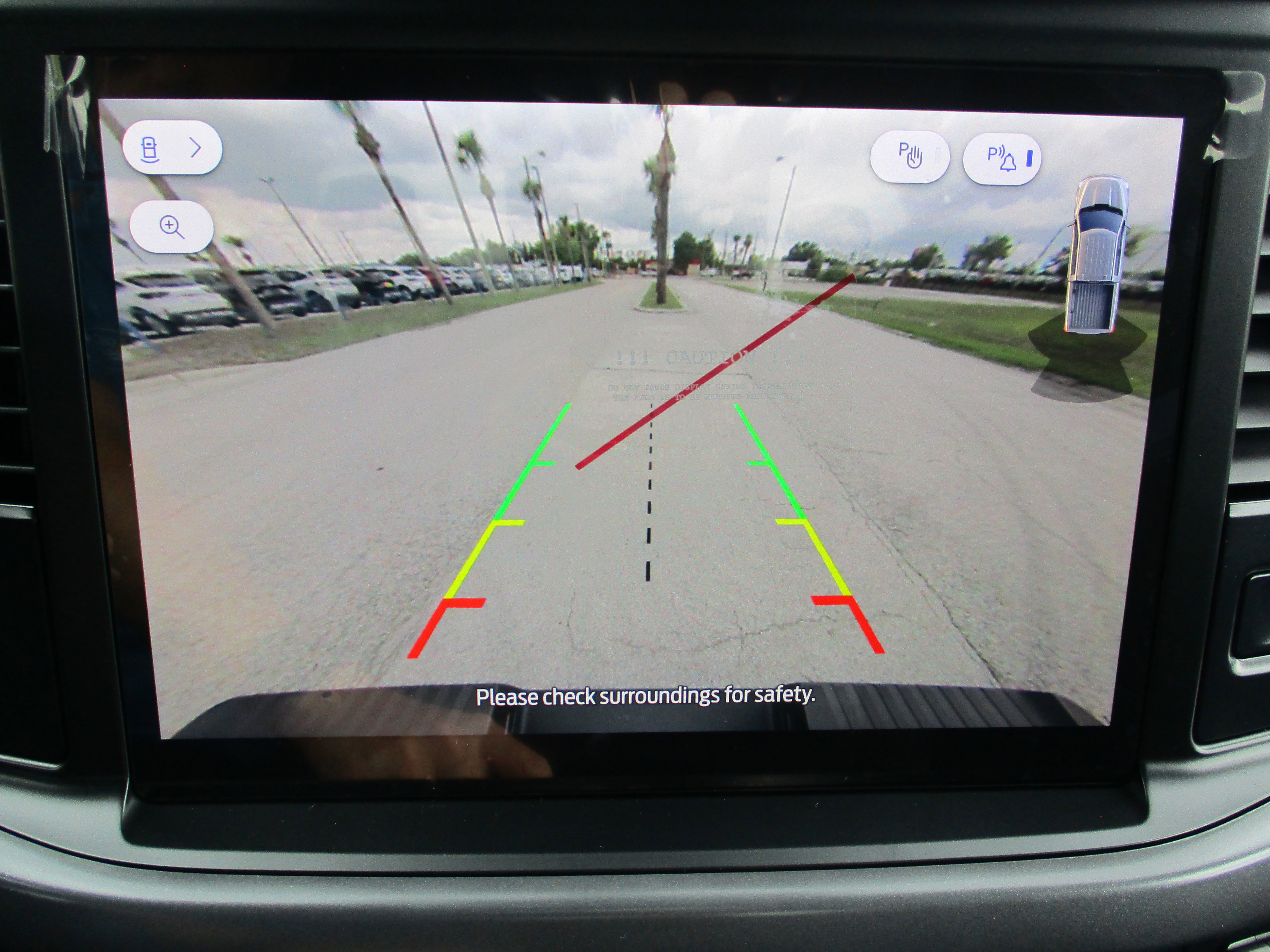 New 2025 Ford F150 XLT w/ Equipment Group 301A Standard image 17