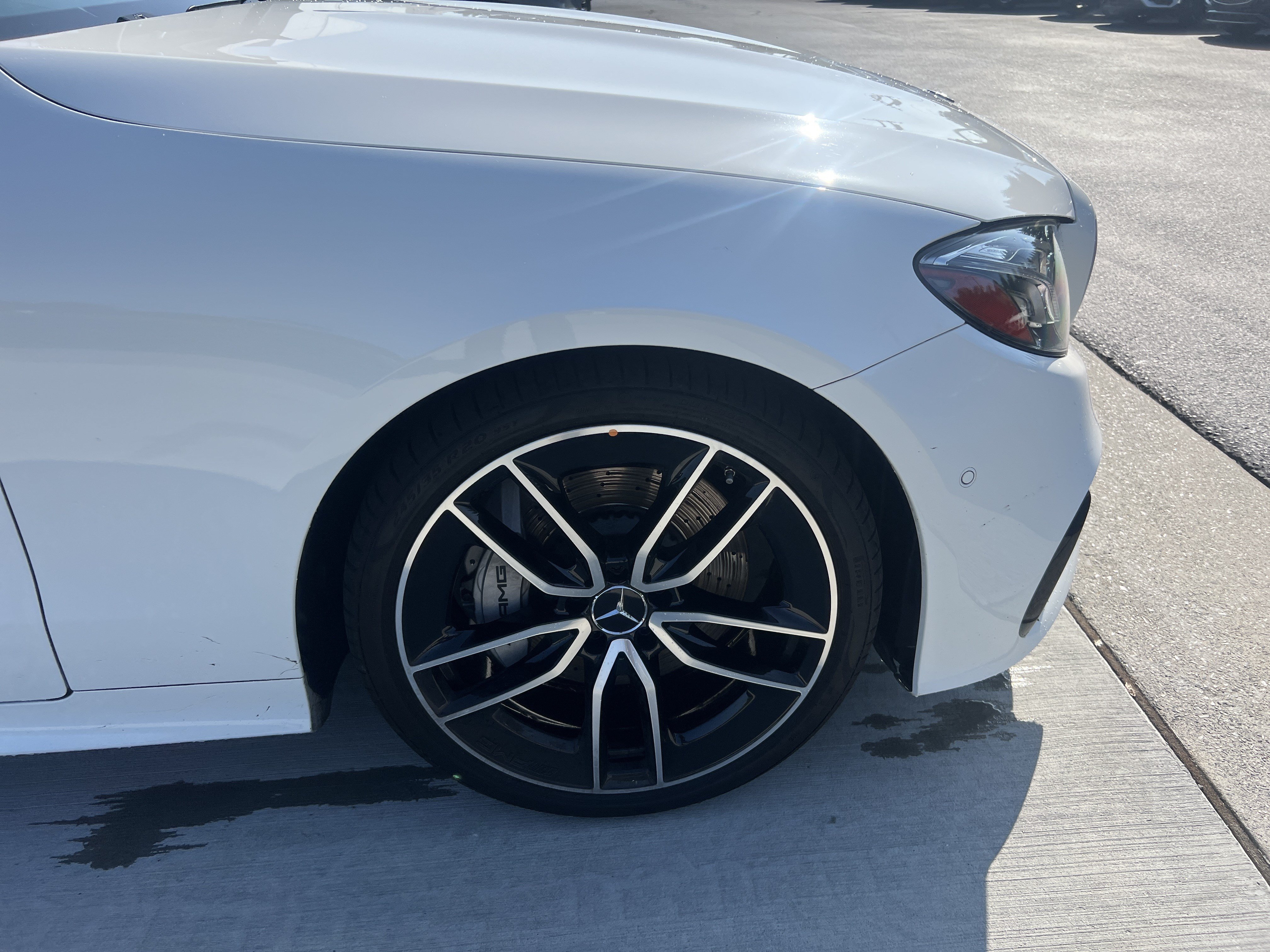 Certified 2020 Mercedes-Benz E 53 AMG 4MATIC Coupe image 13