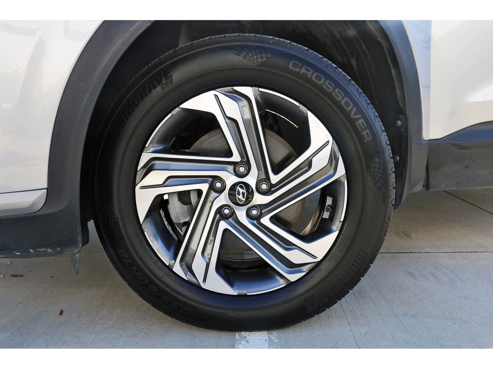 Used 2021 Hyundai Santa Fe SE image 29