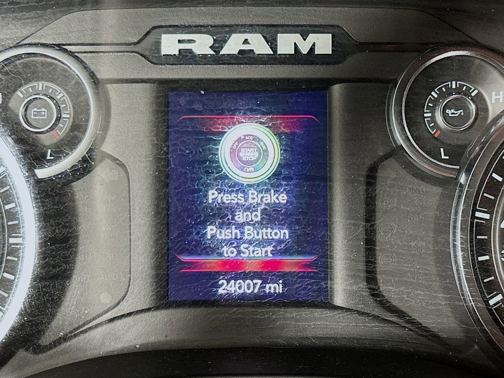 Certified 2023 RAM 1500 Big Horn image 18