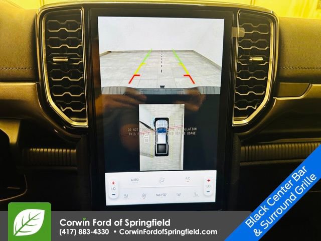New 2025 Ford Ranger Lariat w/ FX4 Off-Road Package image 32