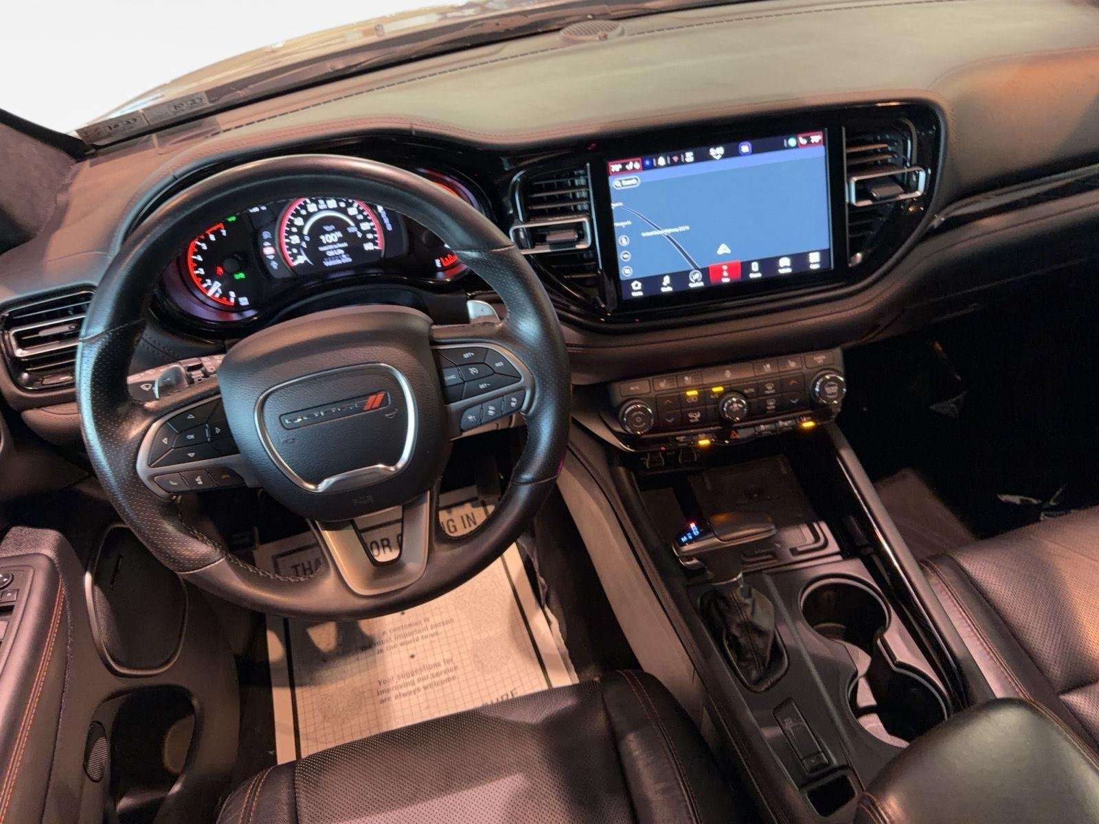 Used 2023 Dodge Durango Citadel AWD/4WD image 37