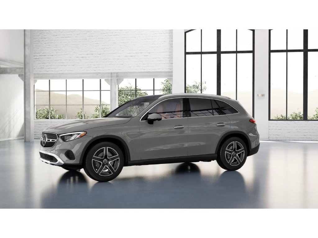 New 2027 Mercedes-Benz GLC 300 4MATIC image 37