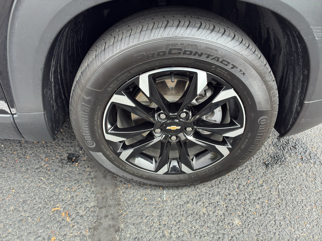 Used 2023 Chevrolet TrailBlazer LT FWD image 16