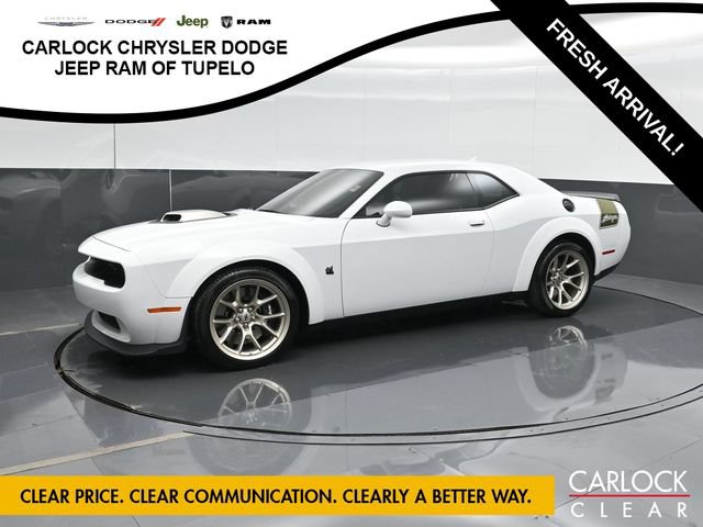 Used 2023 Dodge Challenger R/T Scat Pack