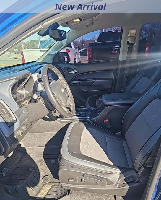 Used 2020 Chevrolet Colorado Z71 image 7