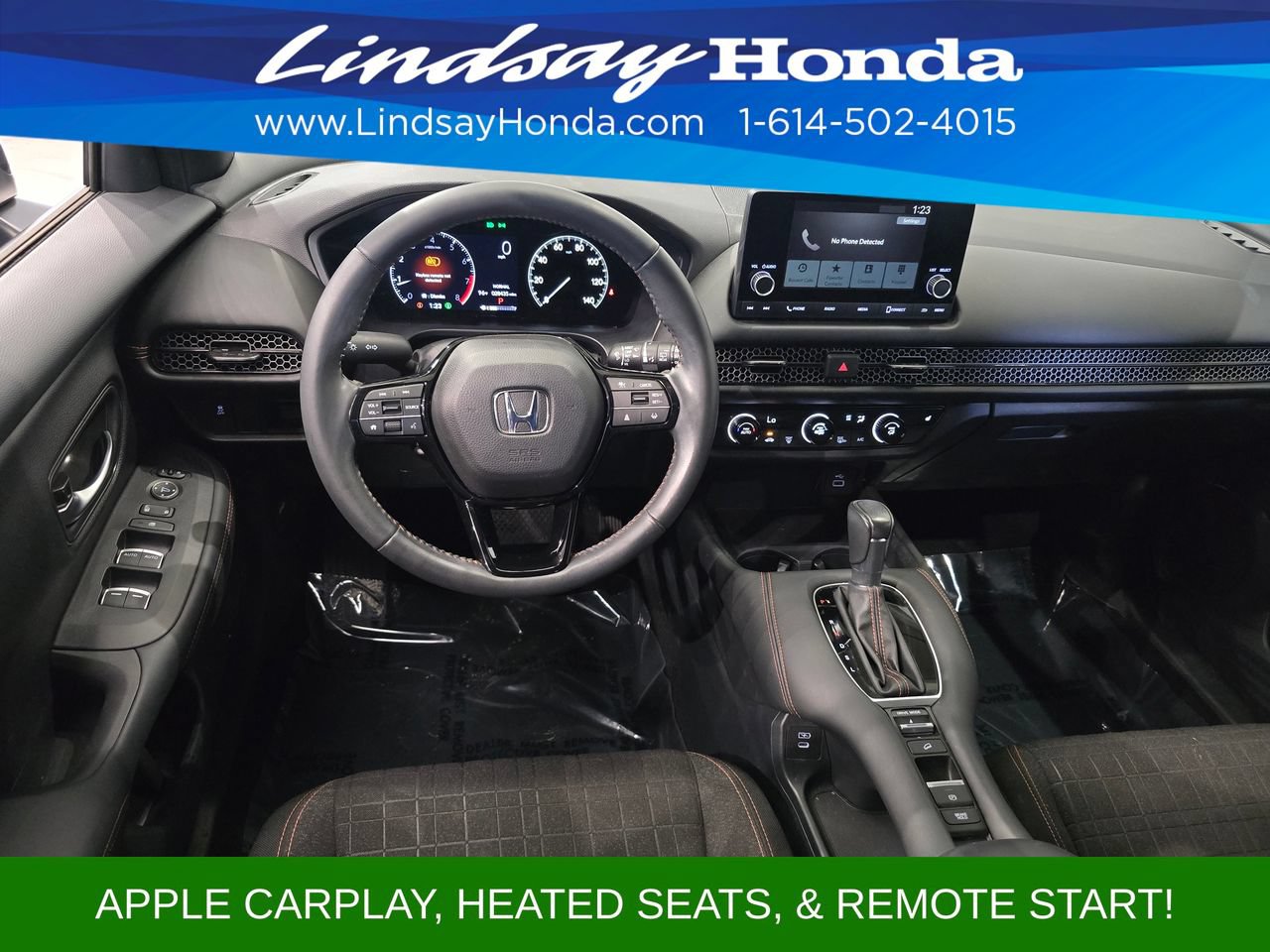 Used 2024 Honda HR-V Sport image 13