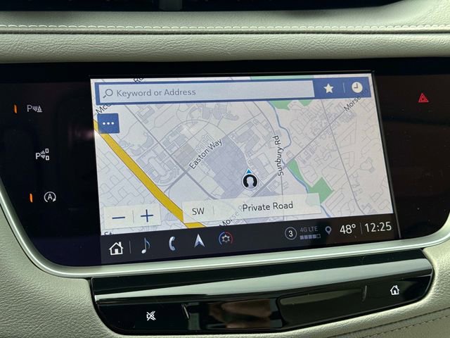 New 2025 Cadillac XT5 Premium Luxury w/ Technology Package image 20