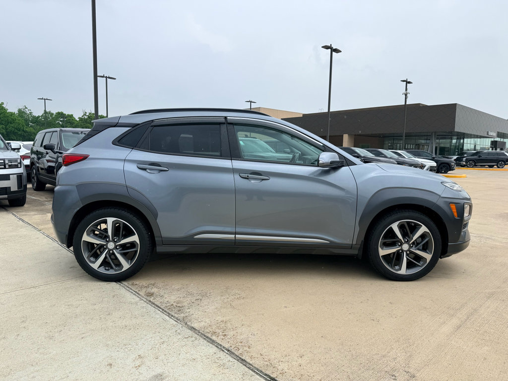 Used 2019 Hyundai Kona Ultimate FWD image 4