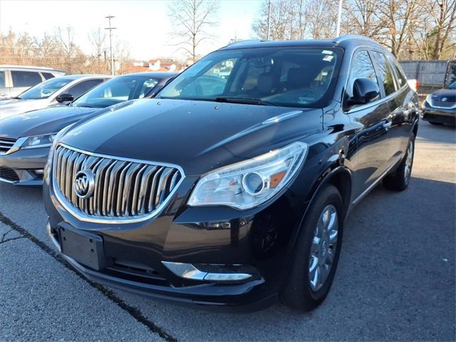 Used 2015 Buick Enclave Premium w/ Trailering Package image 3