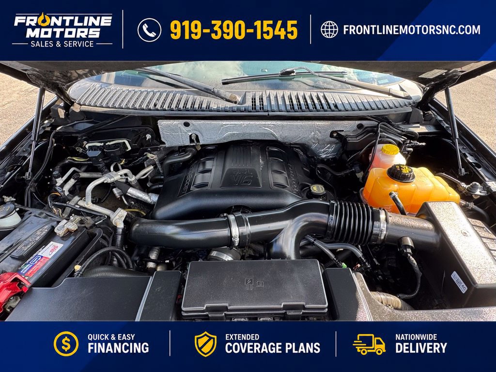 Used 2016 Ford Expedition XLT AWD/4WD image 3