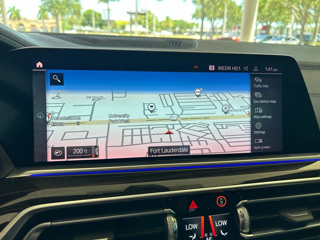 Used 2020 BMW X5 sDrive40i w/ M Sport Package RWD image 9