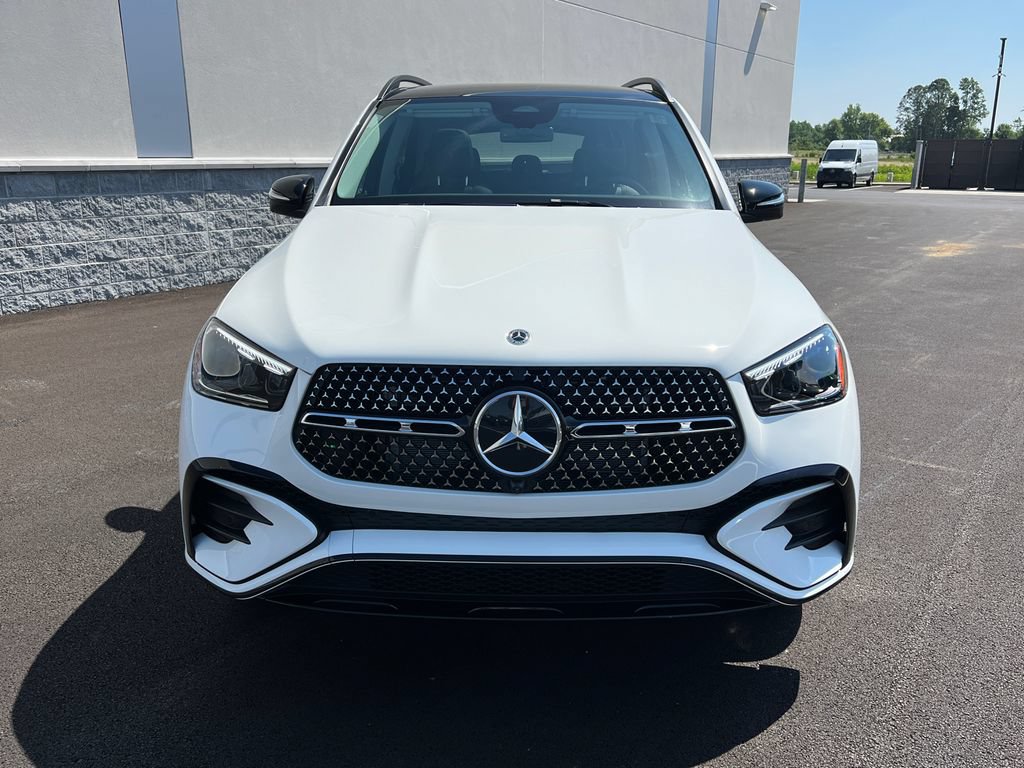 New 2026 Mercedes-Benz GLE 450 4MATIC image 3