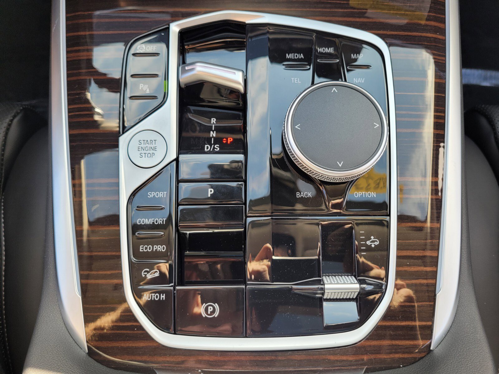 New 2026 BMW X7 xDrive40i image 25