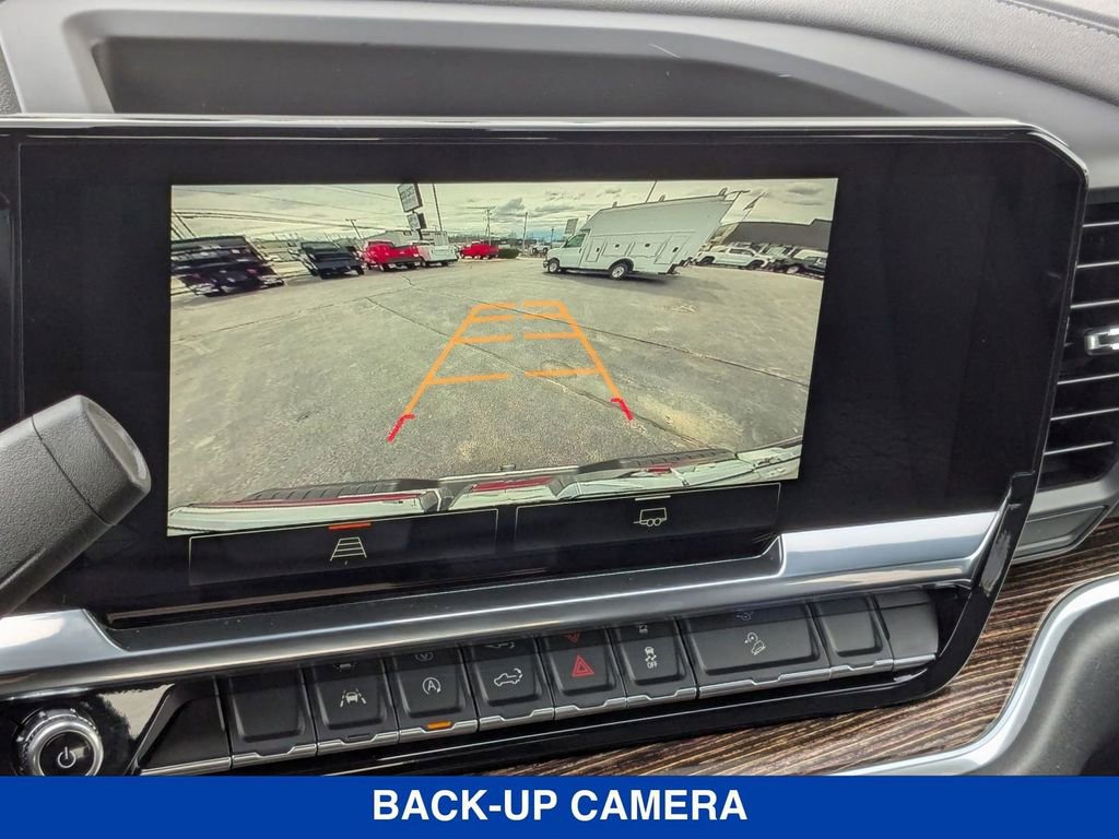 New 2026 GMC Sierra 1500 SLE image 21