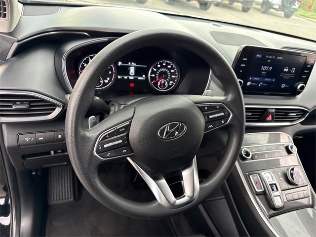 Certified 2022 Hyundai Santa Fe SEL image 17