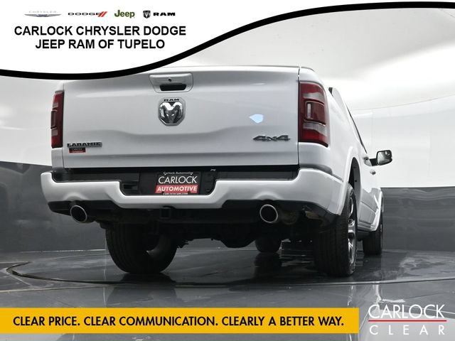 Used 2022 RAM 1500 Laramie w/ Sport Appearance Package AWD/4WD image 50