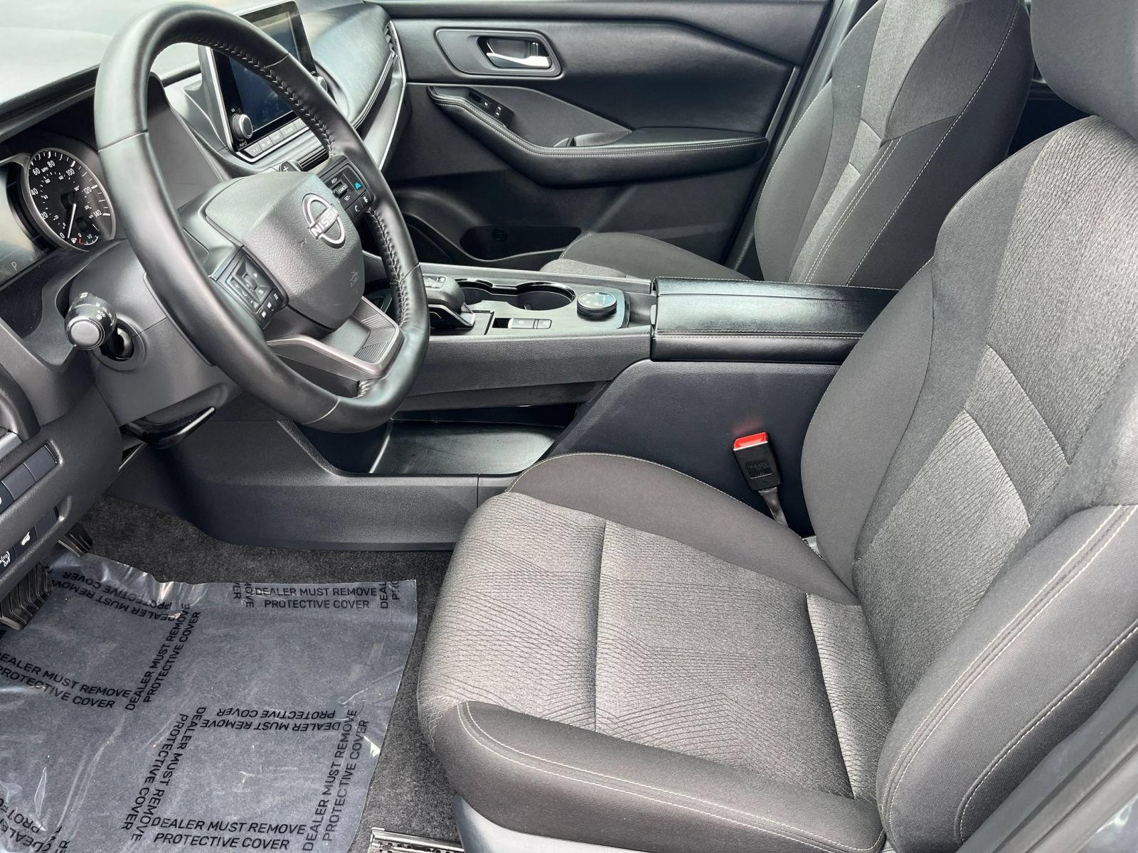 Used 2025 Nissan Rogue SV AWD/4WD image 30