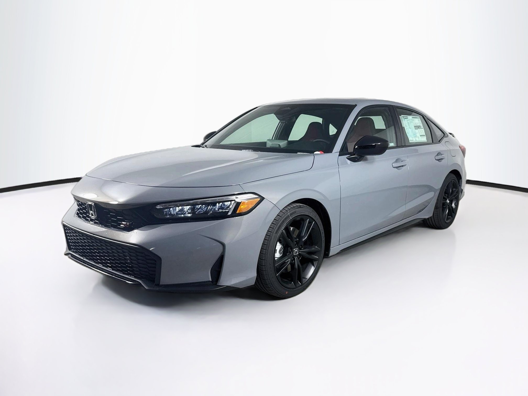 New 2026 Honda Civic Si image 4
