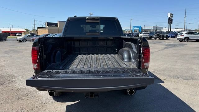 Used 2017 RAM 1500 Rebel w/ Luxury Group AWD/4WD image 5