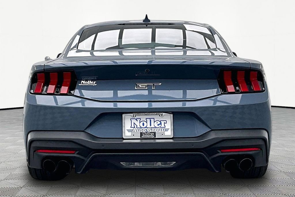 Certified 2024 Ford Mustang GT Premium RWD image 4