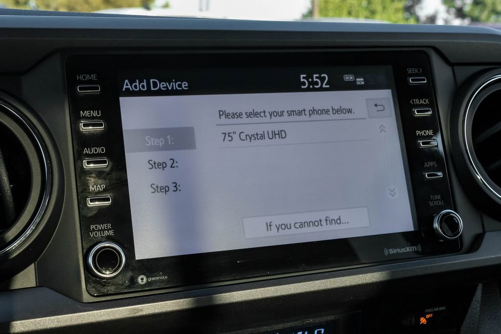 Used 2023 Toyota Tacoma TRD Off-Road image 30